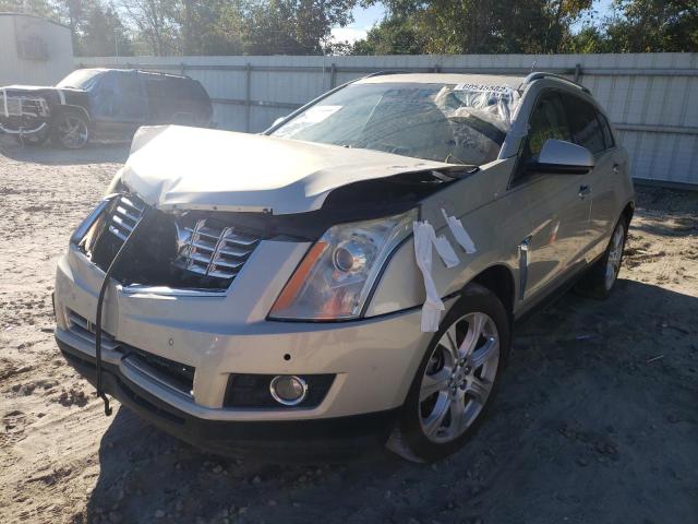 Photo 2 from auction – 2015 CADILLAC SRX PERFOR with VIN 3GYFNCE32FS528795