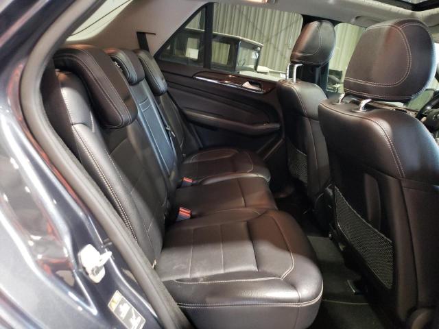Photo 6 from auction – 2014 MERCEDES-BENZ ML 350 BLU with VIN 4JGDA2EB6EA287720