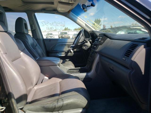 Photo 5 from auction – 2005 HONDA PILOT EXL with VIN 5FNYF186X5B011838