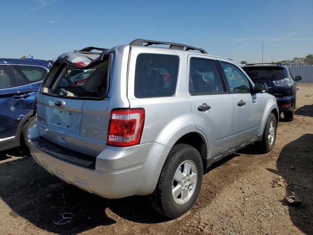 Foto 4 de la subasta – 2010 FORD ESCAPE XLS con VIN 1FMCU9C71AKB00382
