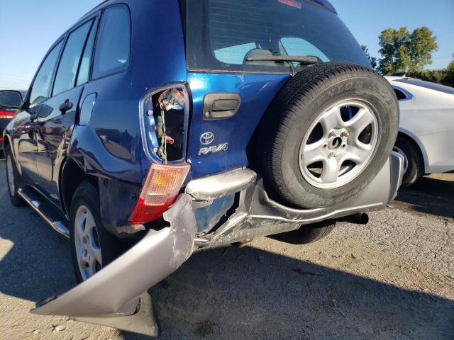 Фото 9 с аукциона – 2002 TOYOTA RAV4 с VIN JTEGH20V726008767
