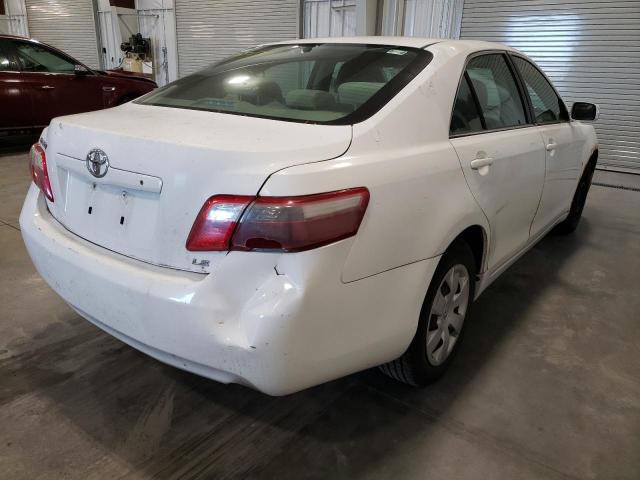 Photo 4 from auction – 2008 TOYOTA CAMRY with VIN 4T4BE46K38R027161