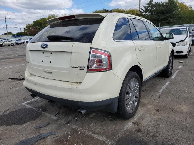 Photo 4 from auction – 2008 FORD EDGE LIMIT with VIN 2FMDK49CX8BA97424