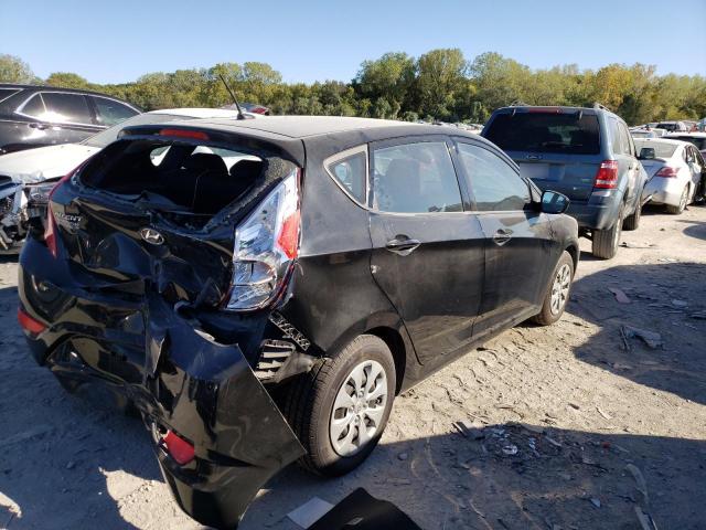 Photo 4 from auction – 2017 HYUNDAI ACCENT SE with VIN KMHCT5AE7HU320458