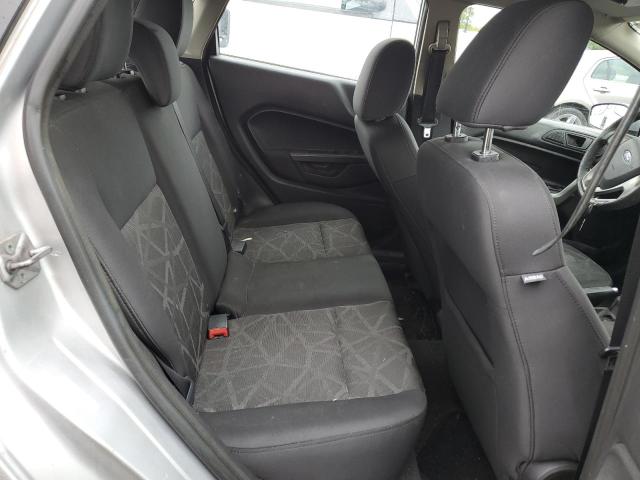 Photo 6 from auction – 2011 FORD FIESTA SE with VIN 3FADP4EJ3BM171885