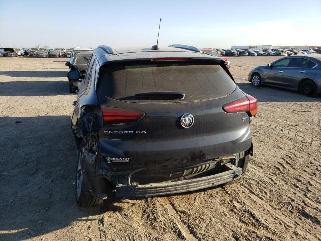 Photo 9 from auction – 2020 BUICK ENCORE GX with VIN KL4MMBS26LB134708