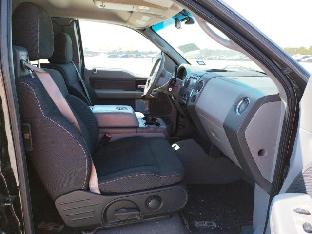 Photo 5 from auction – 2008 FORD F150 with VIN 1FTRX12WX8KC53952