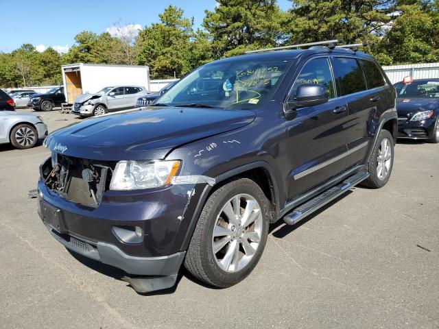 Photo 2 from auction – 2012 JEEP GRAND CHER with VIN 1C4RJFAG8CC274875