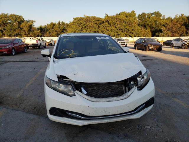 Photo 9 from auction – 2014 HONDA CIVIC EX with VIN 19XFB2F80EE051879