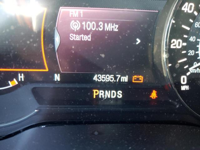 Photo 8 from auction – 2018 LINCOLN MKC PREMIE with VIN 5LMCJ1D96JUL12741