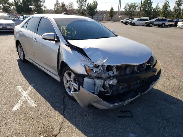 Photo 1 from auction – 2013 TOYOTA CAMRY L with VIN 4T1BF1FK6DU222929