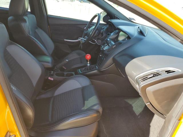 Photo 5 from auction – 2013 FORD FOCUS ST with VIN 1FADP3L98DL137982
