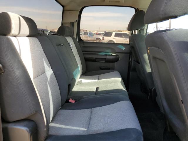 Photo 6 from auction – 2008 CHEVROLET SILVERADO with VIN 2GCEC13C181163278