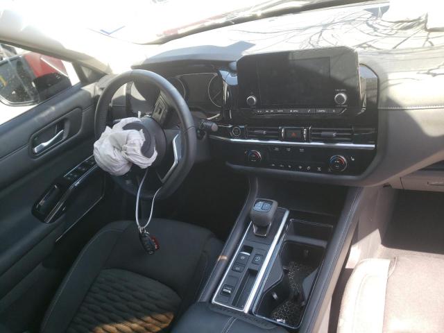Photo 9 from auction – 2022 NISSAN PATHFINDER with VIN 5N1DR3BA1NC245695