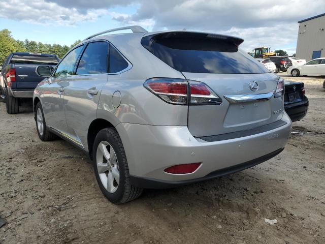 Photo 3 from auction – 2013 LEXUS RX 350 BAS with VIN 2T2BK1BA7DC219592