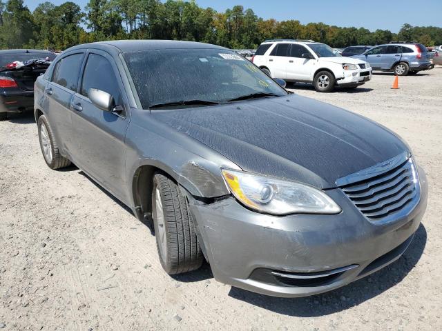 CHRYSLER 200 TOURIN 2012 مع رقم تعريف المركبة 1C3CCBBB3CN304496 - صورة من المزاد