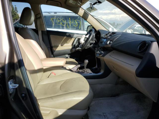 Photo 5 from auction – 2011 TOYOTA RAV4 with VIN 2T3BF4DV2BW146886