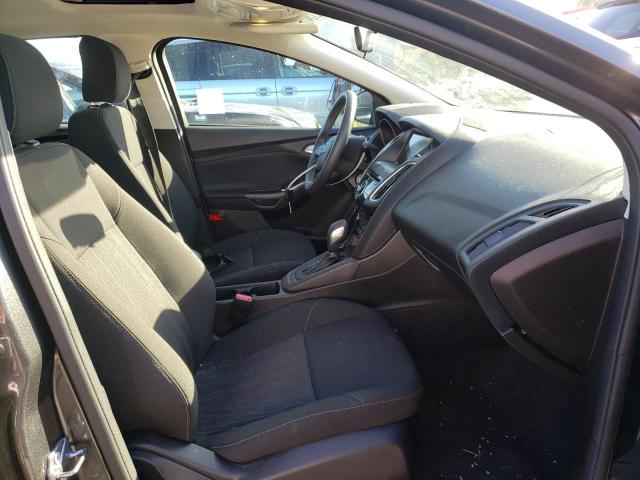 Photo 5 from auction – 2017 FORD FOCUS SEL with VIN 1FADP3M27HL285094