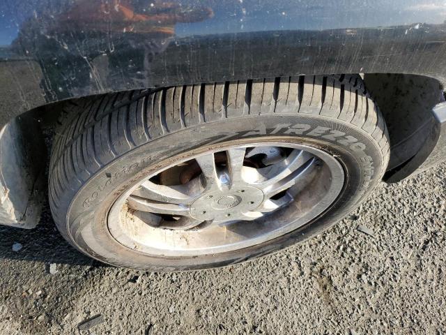 Photo 9 from auction – 2002 CHEVROLET TRAILBLAZE with VIN 1GNDT13S422412898