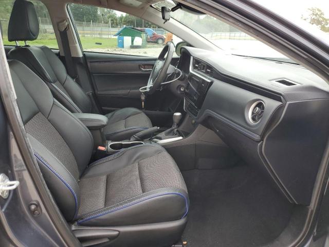 Photo 5 from auction – 2017 TOYOTA COROLLA with VIN 5YFBURHE8HP650360