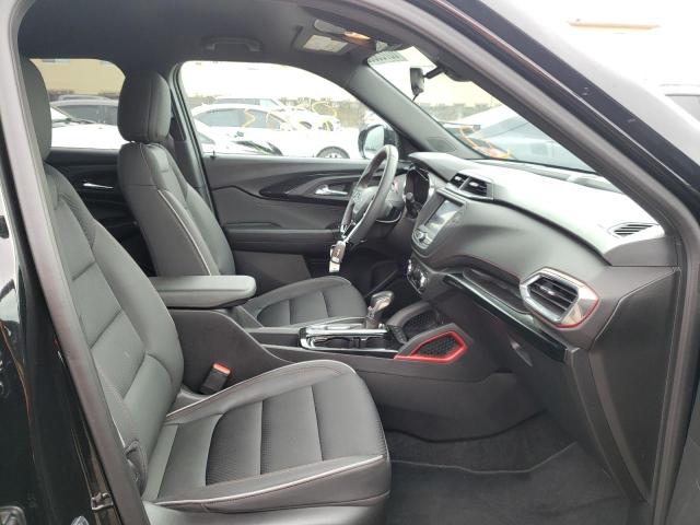 Photo 5 from auction – 2021 CHEVROLET TRAILBLAZE with VIN KL79MTSLXMB166070