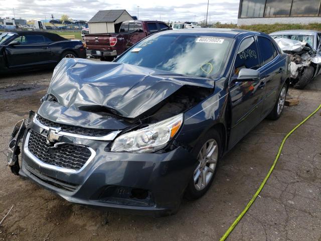 Photo 2 from auction – 2015 CHEVROLET MALIBU 1LT with VIN 1G11C5SL5FF196080