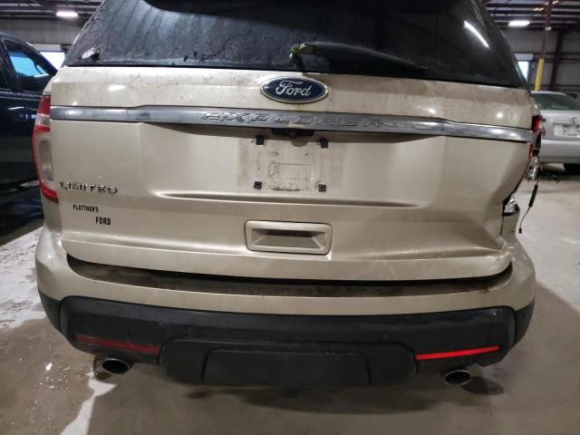 Photo 9 from auction – 2011 FORD EXPLORER L with VIN 1FMHK7F85BGA86513