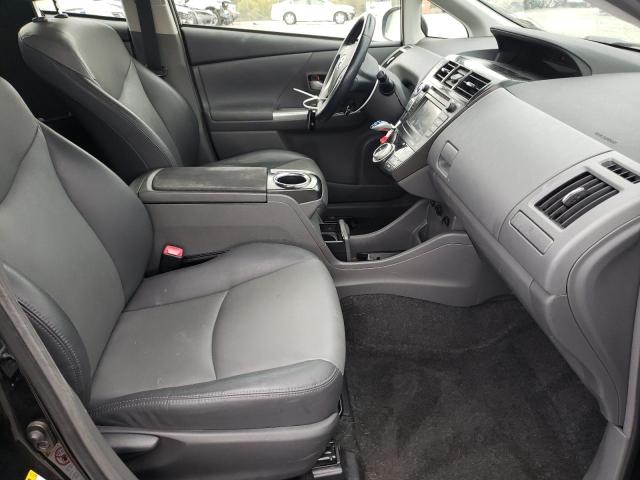 Photo 5 from auction – 2014 TOYOTA PRIUS V with VIN JTDZN3EU2E3353836
