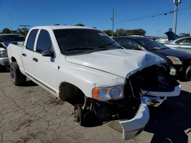 DODGE RAM 1500 2002 with VIN 3D7HU18N32G114589 - Photo from auction