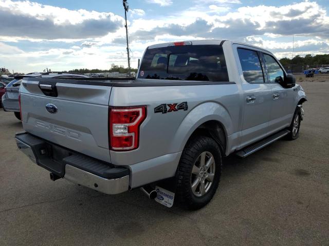 Photo 4 from auction – 2018 FORD F150 SUPER with VIN 1FTEW1E52JFE72276