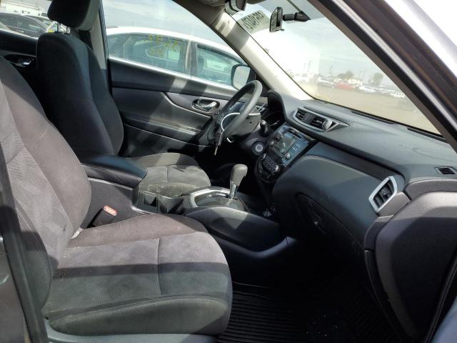 Photo 5 from auction – 2016 NISSAN ROGUE S with VIN KNMAT2MV2GP607743