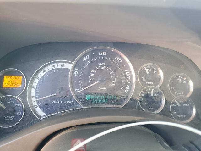 Photo 8 from auction – 2002 CADILLAC ESCALADE L with VIN 1GYEK63N92R101637