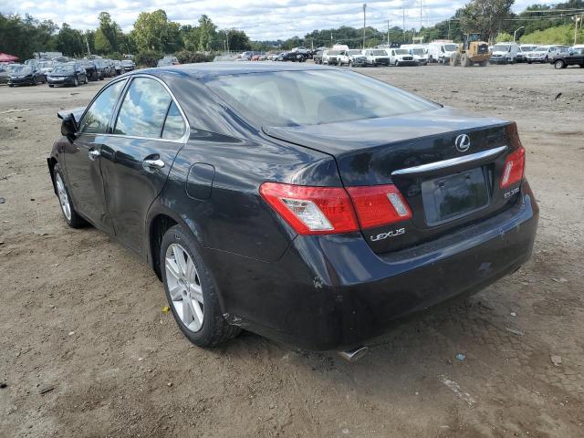 Photo 3 from auction – 2007 LEXUS ES 350 with VIN JTHBJ46G072129984