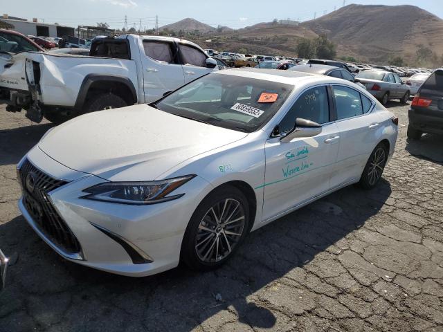 Photo 2 from auction – 2022 LEXUS ES 350 BAS with VIN 58ADZ1B12NU132474
