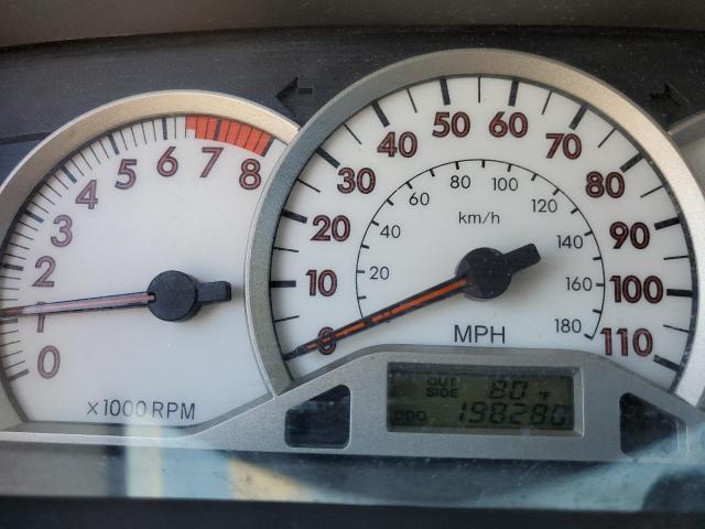 Photo 8 from auction – 2007 TOYOTA COROLLA CE with VIN 1NXBR32E67Z796793