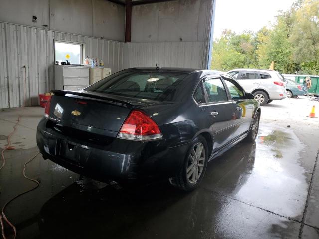 Photo 4 from auction – 2013 CHEVROLET IMPALA LTZ with VIN 2G1WC5E33D1175217