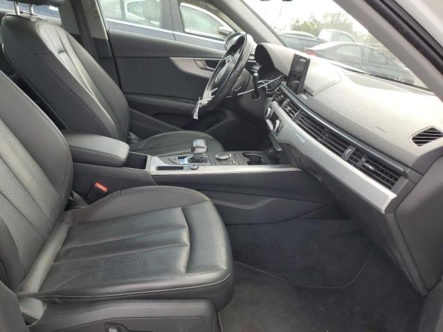 Photo 5 from auction – 2017 AUDI A4 PREMIUM with VIN WAUANAF42HN006576