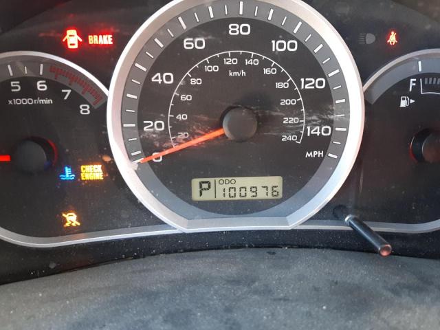 صورة رقم 8 من المزاد - 2010 SUBARU IMPREZA مع VIN JF1GH6A65AH815042