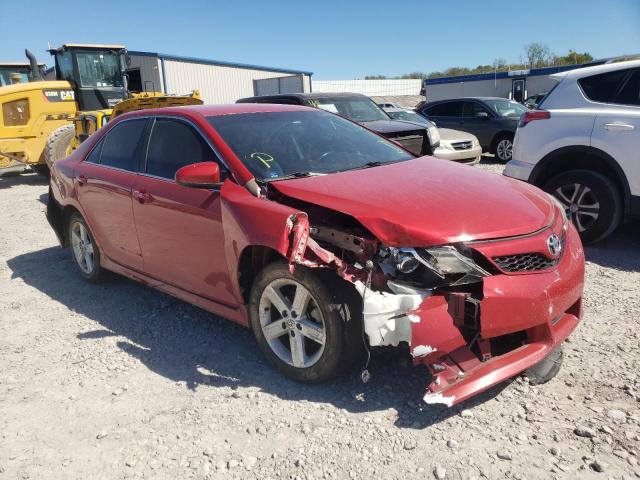Photo 1 from auction – 2014 TOYOTA CAMRY L with VIN 4T1BF1FK4EU836198