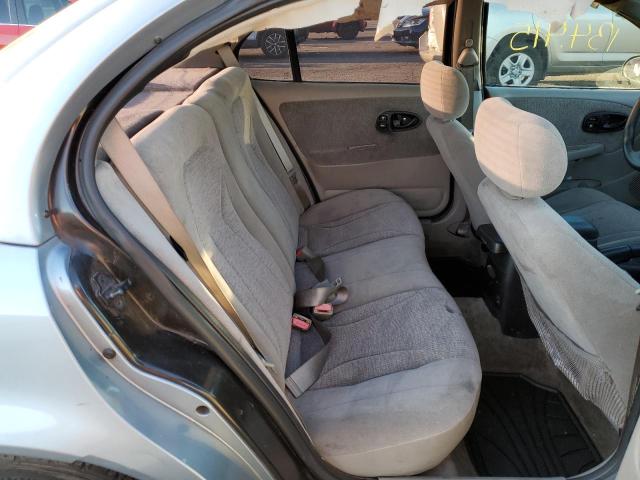 Photo 6 from auction – 2002 SATURN SL2 with VIN 1G8ZK54742Z278902