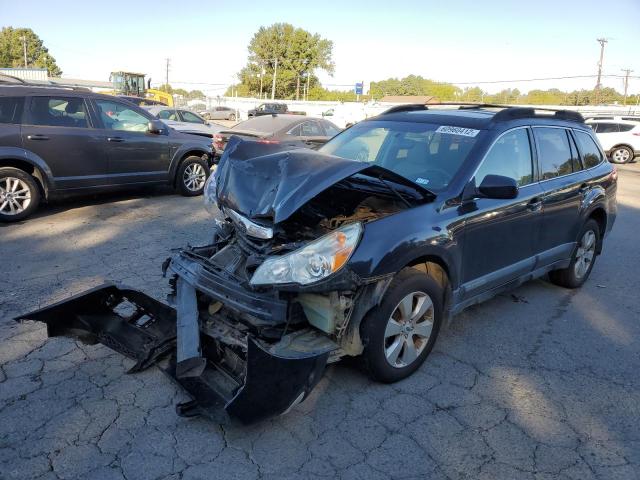 Photo 2 from auction – 2012 SUBARU OUTBACK 2. with VIN 4S4BRCKC9C3253565