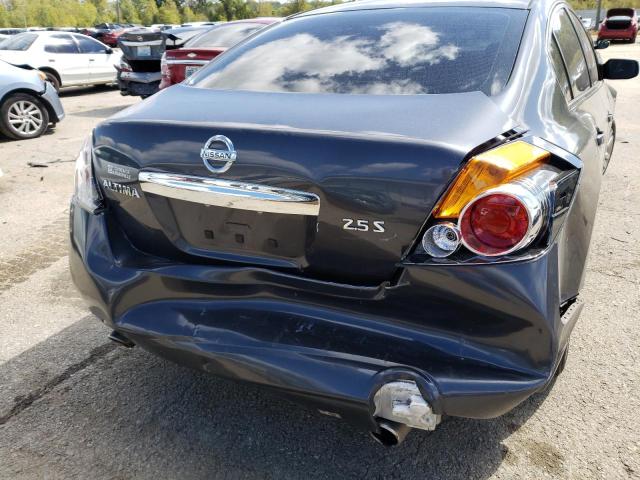 Photo 9 from auction – 2012 NISSAN ALTIMA BAS with VIN 1N4AL2AP5CC249079