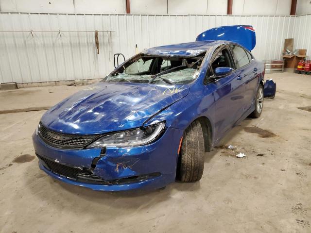 Photo 2 from auction – 2015 CHRYSLER 200 S with VIN 1C3CCCBB4FN537278