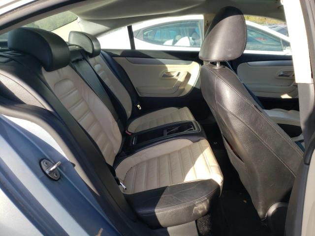 Photo 6 from auction – 2009 VOLKSWAGEN CC LUXURY with VIN WVWHL73C19E544032