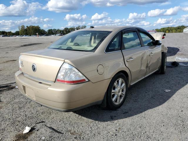Photo 4 from auction – 2008 MERCURY SABLE PREM with VIN 1MEHM42W28G617272