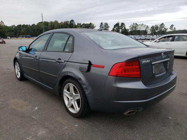 Photo 3 from auction – 2004 ACURA TL with VIN 19UUA662X4A061884