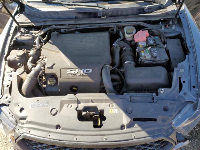 Photo 7 from auction – 2014 FORD TAURUS SHO with VIN 1FAHP2KT5EG121130