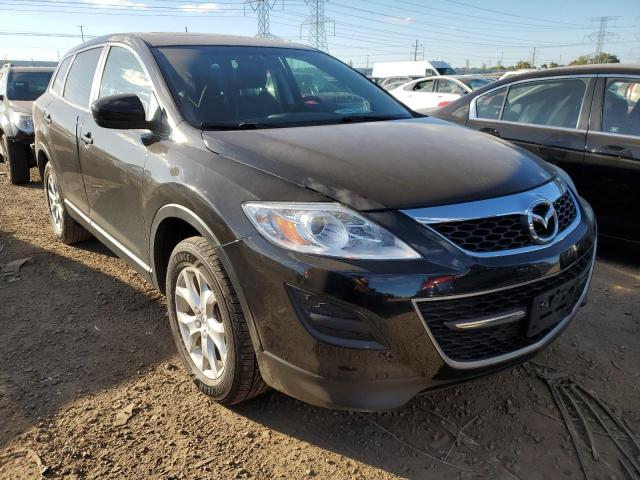 MAZDA CX-9 2011 with VIN JM3TB3CA9B0310008 - Photo from auction
