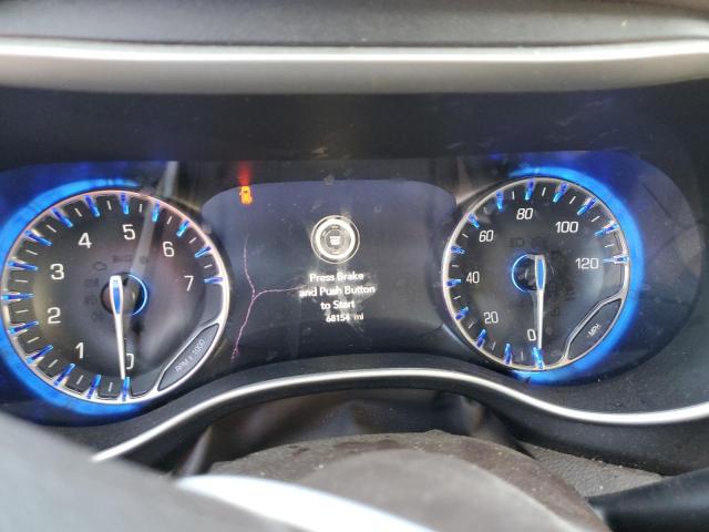Photo 9 from auction – 2020 CHRYSLER PACIFICA T with VIN 2C4RC1FG0LR185377