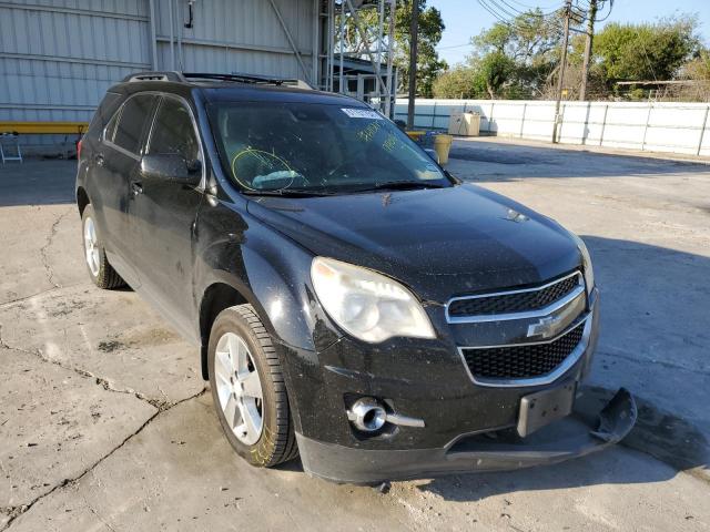 CHEVROLET EQUINOX LT 2015 with VIN 2GNALCEK2F1179069 - Photo from auction